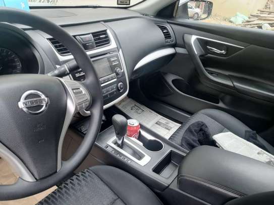 Nissan Altima 2016 image 9