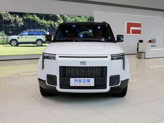 ROX 01  SUV premium 6 ou 7 places essence+élec autonomie XL image 14