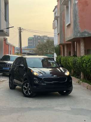 KIA SPORTAGE 2020 image 6