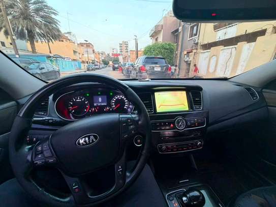 KIA K7 image 12
