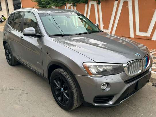 BMW X3 image 6