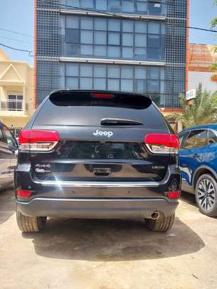 JEEP GRAND CHEROKEE 2015 LIMITED 4X4 image 5
