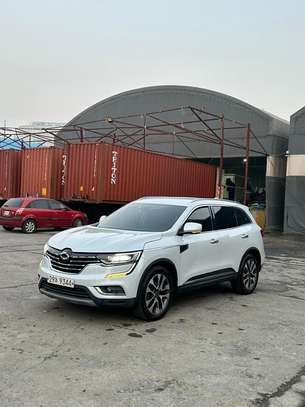 RENAULT QM6 2017 image 8