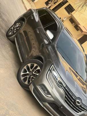 Renault qm6 2018 image 5