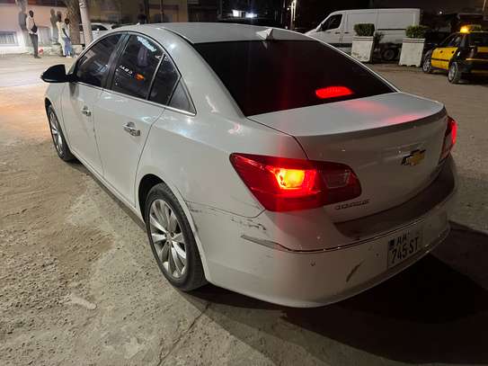 Chevrolet cruze ltz image 7