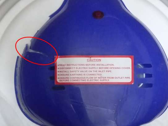 CHAUFFE EAU 100L BRIGHTSUN RECOND image 4