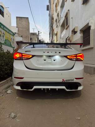 Hyundai avante 2016 image 12