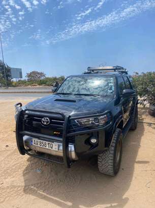 toyota 4-runner 2021 image 5