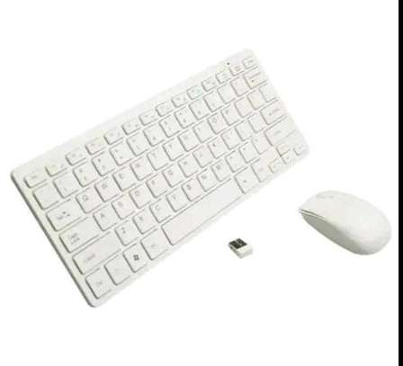 Clavier et souris sans fil(ensemble) original image 2