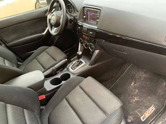 Mazda Cx-5 2015 image 5