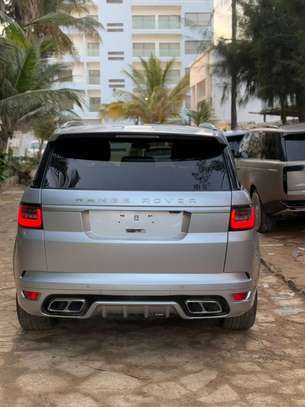 RANGE ROVER SPORT 2017 image 8