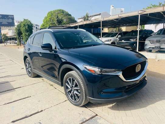 MAZDA CX-5 2017 image 2