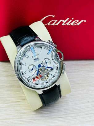MONTRE CARTIER AUTHENTIQUE  HOMME image 13