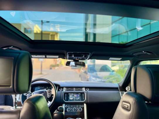 Range Rover évoque 2016 image 5