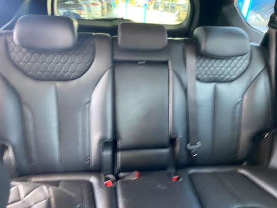 Hyundai Santa Fe 2019 image 5