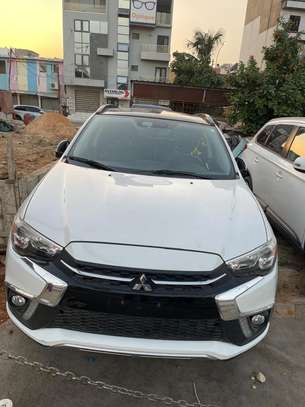 MITSUBISHI RVR SPORT  2018 image 1