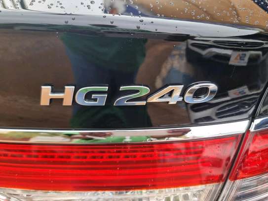 Hyundai Grandeur HG240 2016 image 6