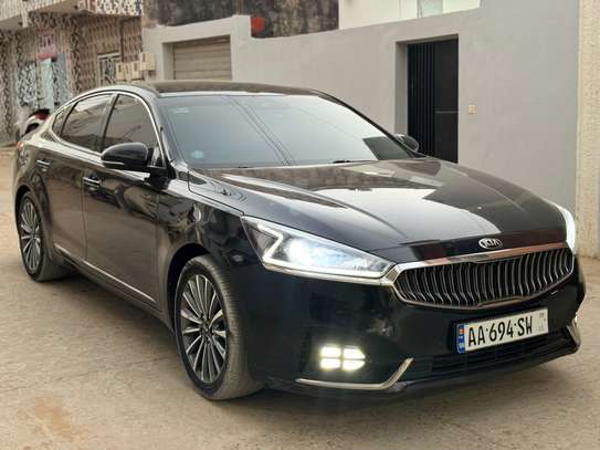 Kia k7 image 4