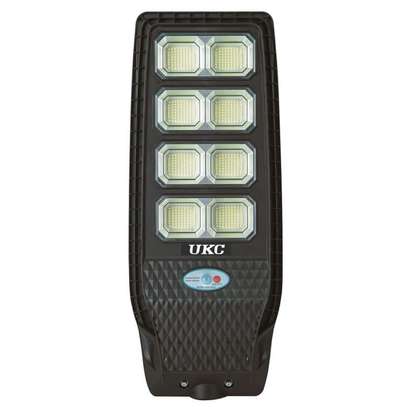 Lampadaire Solaire UKC SLM 900W avec support image 12