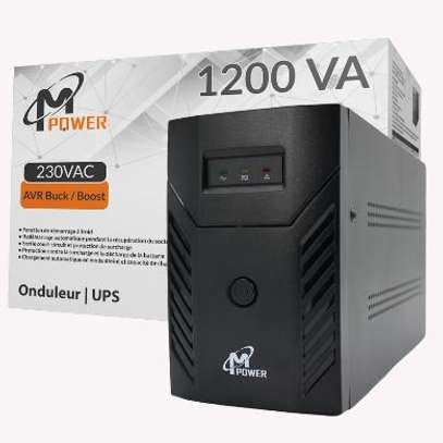 Onduleur 1200 VA image 2