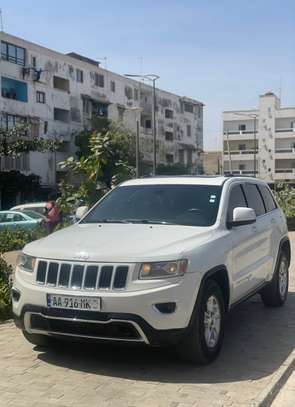JEEP GRAND CHEROKEE LATITUDE 2015 image 4