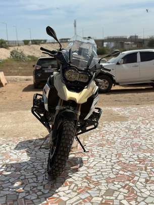 BMW Gs R1200 image 4