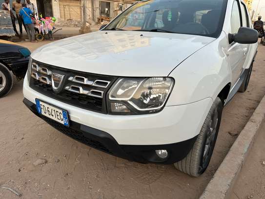 Dacia Duster 2016 image 2