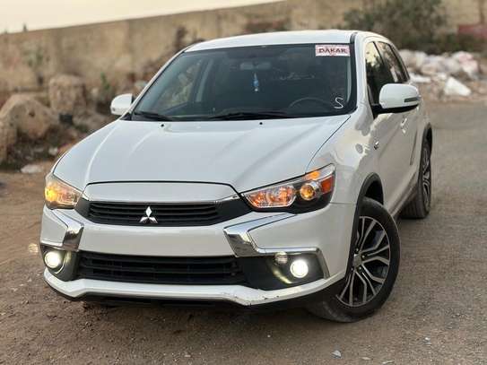 Mitsbits outlander sport 2016 image 2