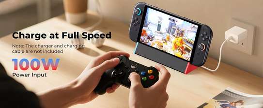 Boîte télé Nintendo switch 2 image 1