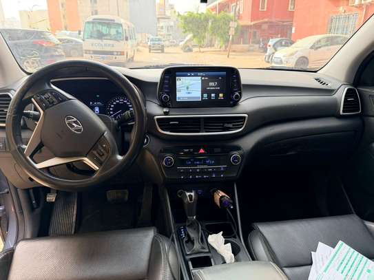 HYUNDAI TUCSON Diesel 1.6D 2019/20 image 8