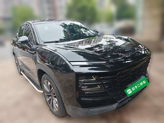 JETOUR Dashing 2022 1.6T DCT King PRO image 3