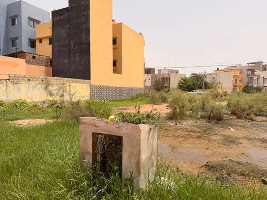 Terrain à vendre Zac Mbao cité enseignant TF individuel image 6