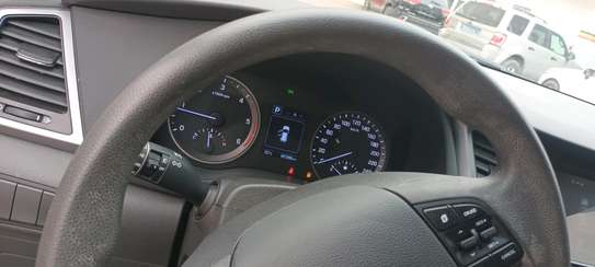 Hyundai tucson evgt 2016 image 5