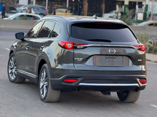 MAZDA CX-9 SIGNATURE 2019 image 4