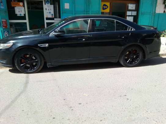 Ford taurus 2016 image 4