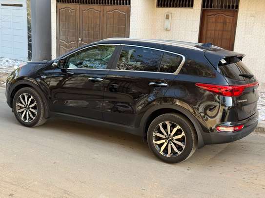 KIA Sportage 2017 image 15