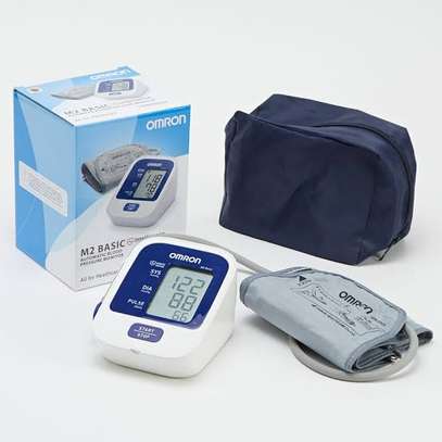 Omron M2 Basic tensiomètre électronique bras LCD image 4