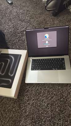 macbook m4 pro 16pouce MDM image 1