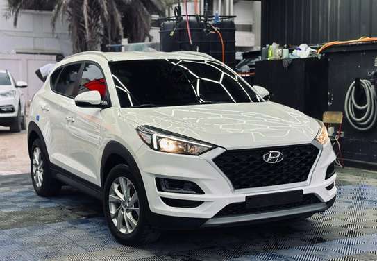 Hyundai Tucson limited 2019 image 3