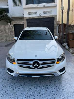 MERCEDES GLC 300, 2017 image 2