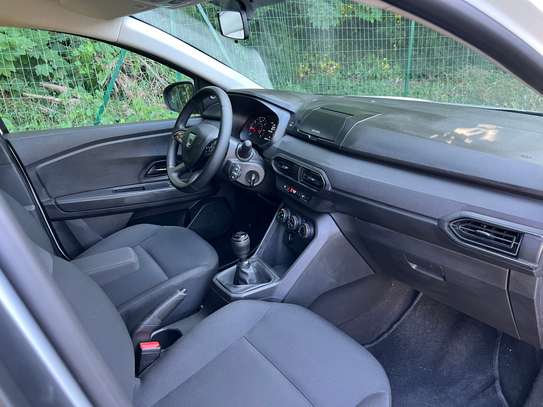Dacia Sandero 2021 essence – 22 300 km – comme neuve image 15