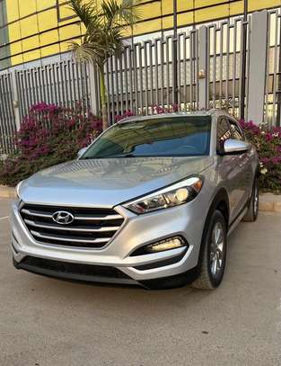 Hyundai Tucson 2017 image 5