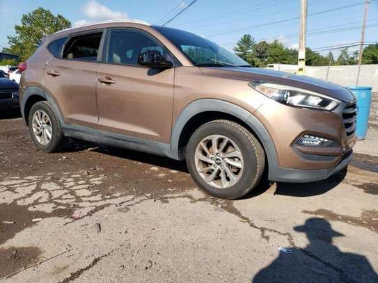 LOCATION HYUNDAI TUCSON 2016 image 3