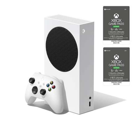 Xbox serie S avec Game pass image 5