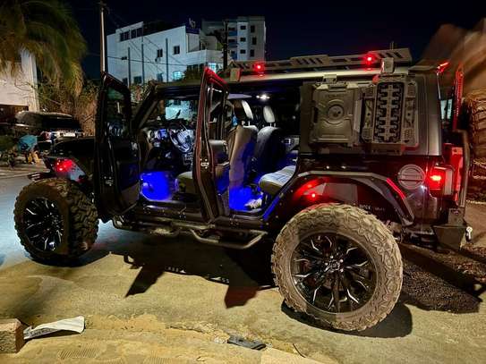 JEEP WRANGLER BLACKHAWK 2020 image 10