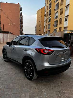 Mazda Cx5 gt 2016 image 8
