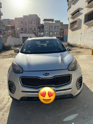 Kia sportage 2018 image 1