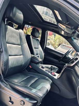 JEEP GRAND CHEROKEE LIMITED image 11