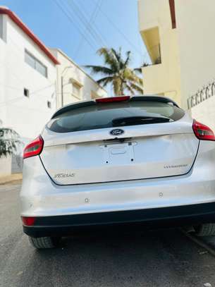 Ford Focus Titanium 2018 image 3