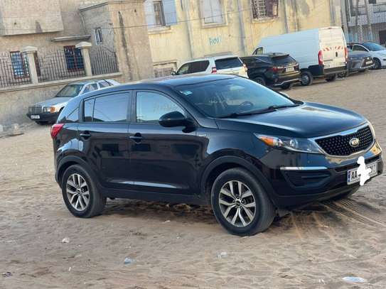 Kia sportage 2016 image 3